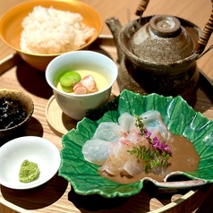 THE WASHINのおすすめランチ2