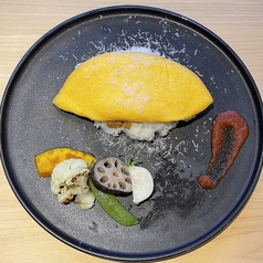 NOU Cafe ぼっかのおすすめランチ2