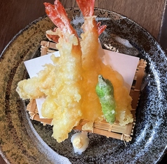 海老天ぷら
