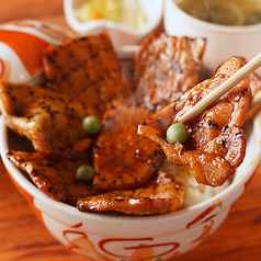 豚丼