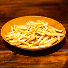 フライドポテト