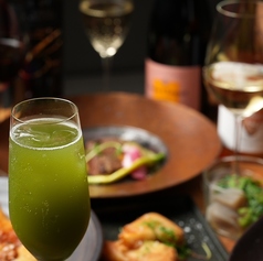 trattoria 漣のコース写真