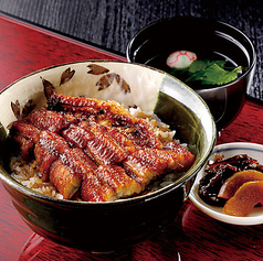 うな丼 並
