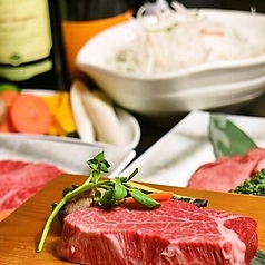 和牛焼肉 光希のコース写真