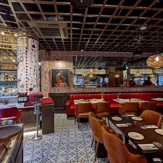 ブラウンストーン銀座 BROWNSTONE Tapas Bar GINZAの写真