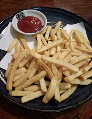 MEGAポテトフライ