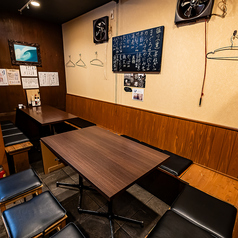 泰三屋の雰囲気2