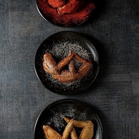 名古屋名物手羽先