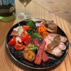 鉄板小料理 あたらやのコース写真
