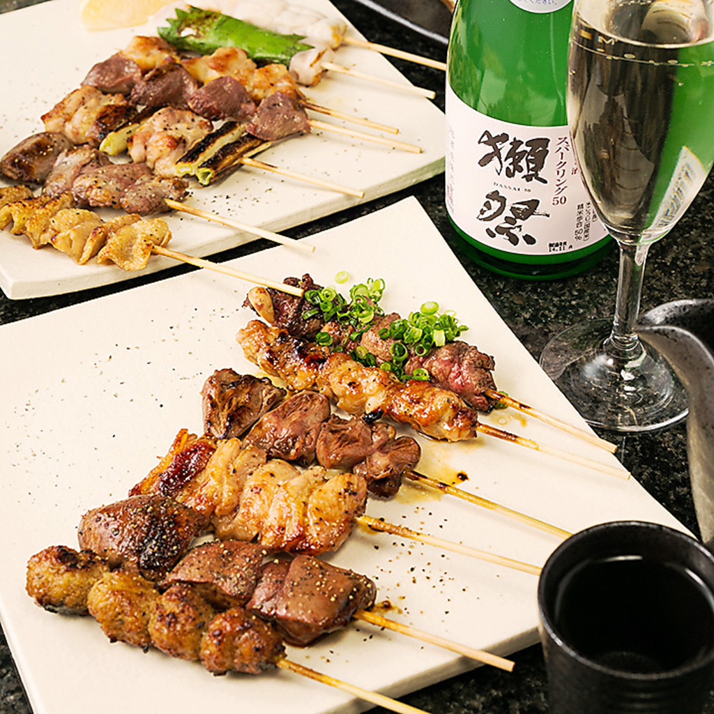 ももたろう 麻布十番店の写真ギャラリー