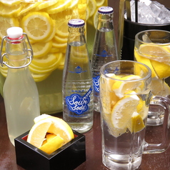 馬刺しと自家製レモンサワー あかまる JR茨木店のおすすめドリンク2