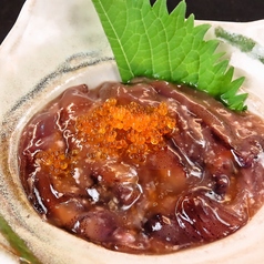ホタルイカの沖漬け