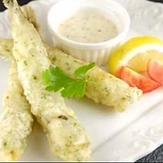 ししゃものイタリアンフリット