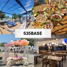 535BASE ウミオベースの特集写真