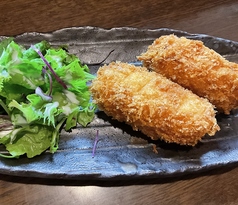 カニクリームコロッケ