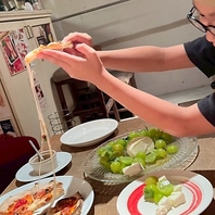 お店の公式SNSにて最新情報を配信しております♪