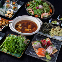 御酒印船 新宿店のコース写真