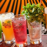 【圧倒的なドリンク数】餃子と酒の無限ループ