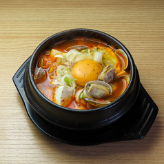 スンドゥブチゲ