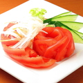 料理メニュー写真 トマトサラダ