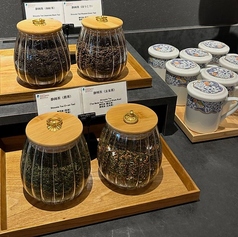 ビュッフェ例