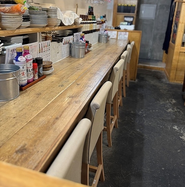 貝酒場かきべえ赤羽南口店の雰囲気1