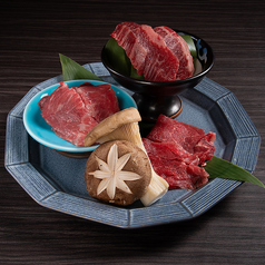 【盛り合わせ】[名物]たけ田3種盛り