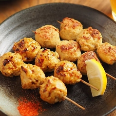 つくね280円各種(2本から)