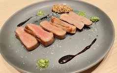 牛タン炭火焼 仁 新潟分店のコース写真