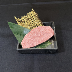 特選和牛ミスジステーキ100g