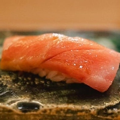 鮨 三國のコース写真