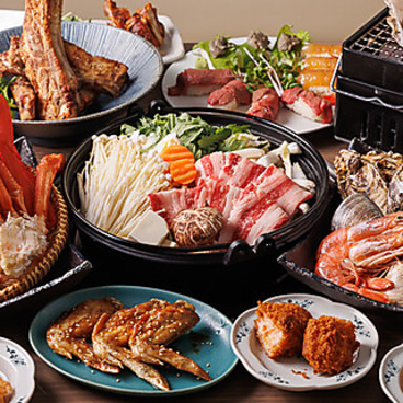 かに次郎のおすすめ料理1