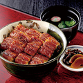 料理メニュー写真&nbsp;うな丼 上