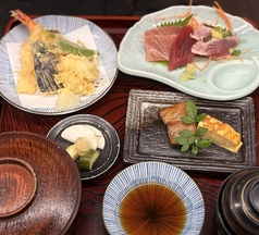 和定食