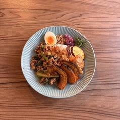 CAVU カブのおすすめランチ2