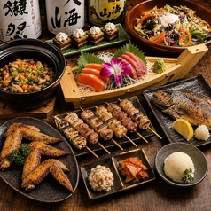 吟乃月 品川店のコース写真