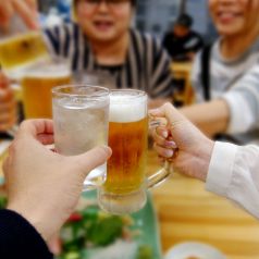 各種宴会のご予約も承ります！