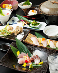 日本料理 桐壺のコース写真