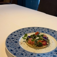 各種コースをご用意！