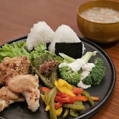 cafe rizerie カフェリズリのおすすめランチ1