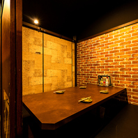 駅徒歩すぐでご宴会のご利用にも最適♪