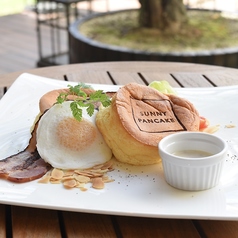 SUNNY PANCAKE サニーパンケーキ の特集写真