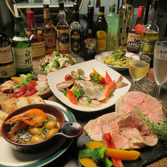 カリフォルニアダイナーレラシオン 大和特集写真1