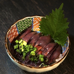 蛍烏賊沖漬け