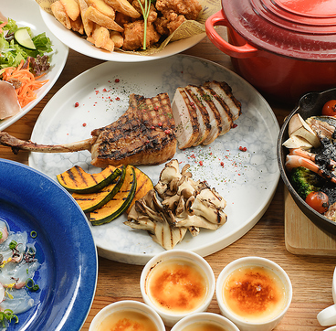 ベイサイド金谷のおすすめ料理1