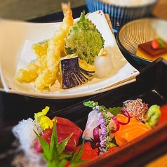 多彩にご用意！