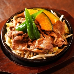 おつまみラムロールジンギスカン