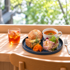 Cafe FRESNEL カフェ フレネルのおすすめポイント1