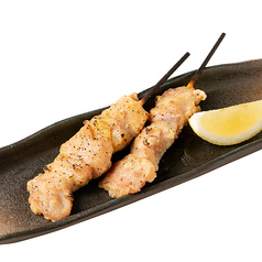 串焼き(塩・タレ・にんにく醤油)2本