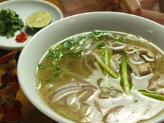 フォーガPho Ga【鶏肉スープのフォー】